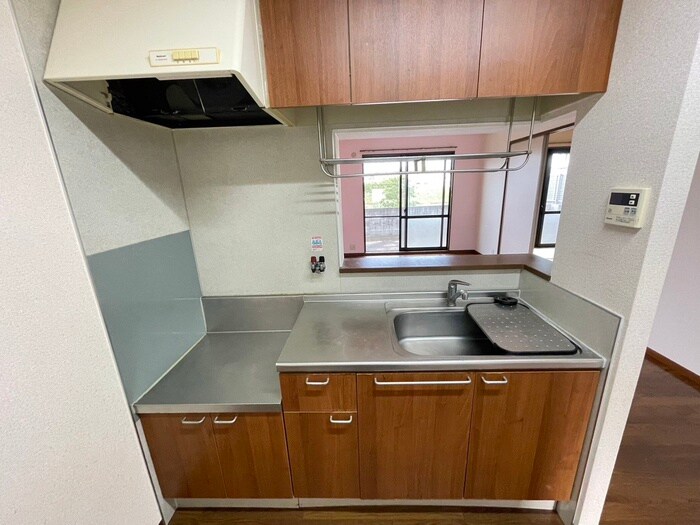 物件内観写真12　(キッチン)