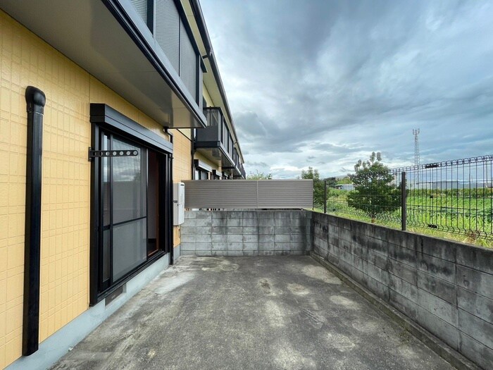 物件内観写真15　(ベランダ・バルコニー)