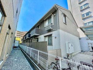 ル・パルファン外観写真