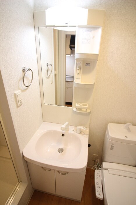 物件内観写真10　(洗面)