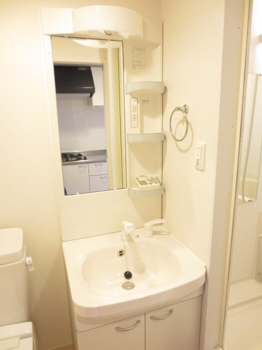 物件内観写真10　(洗面)