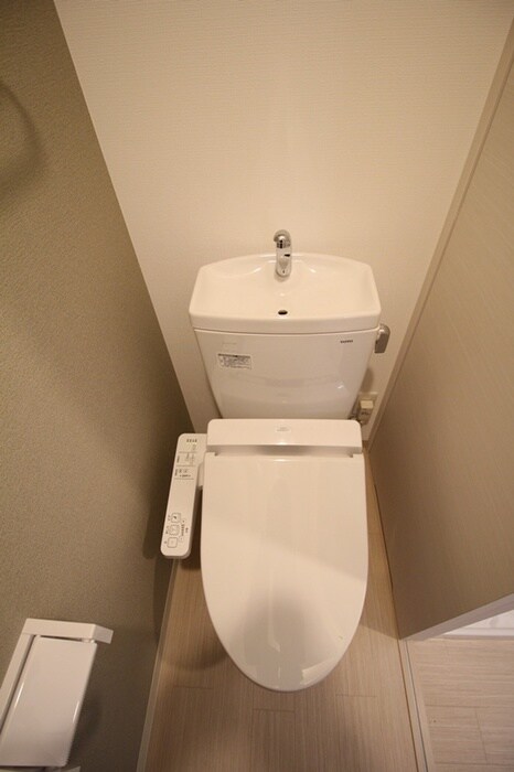 物件内観写真11　(トイレ)