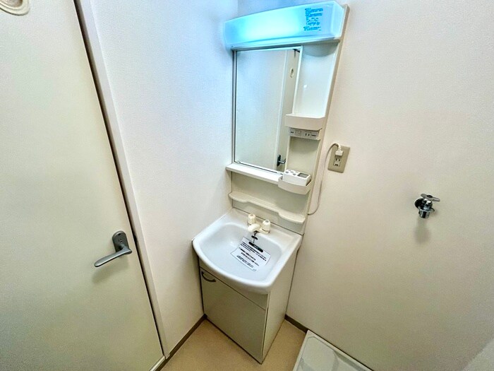 物件内観写真17　(洗面)