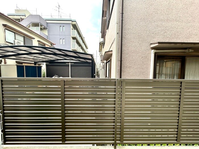 物件内観写真19　(室内からの展望)