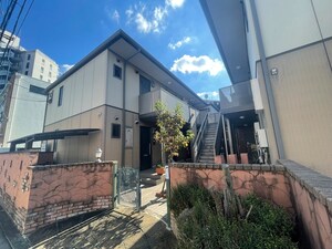 アスルシエロ我孫子Ａ･Ｂ棟外観写真