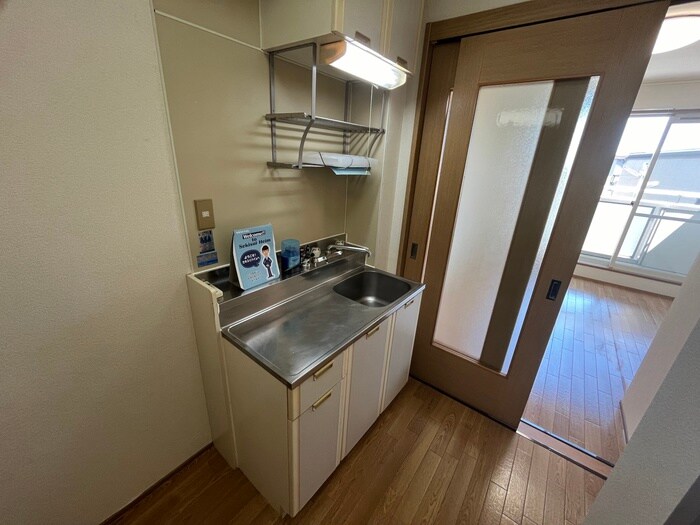 物件内観写真8　(キッチン)