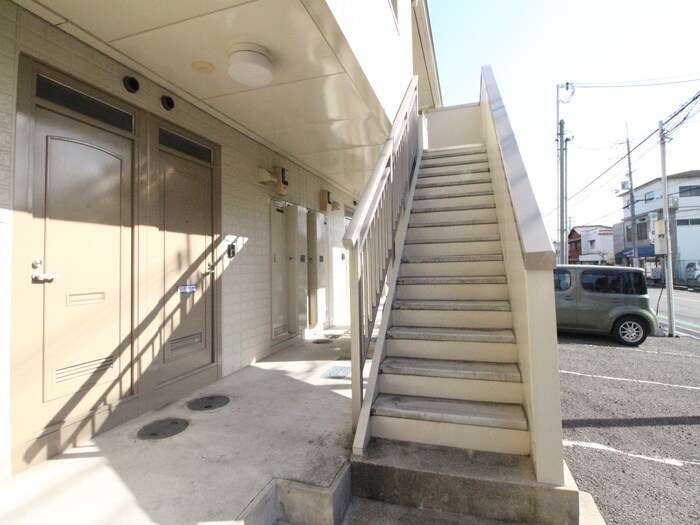 物件外観写真5　(周辺環境)