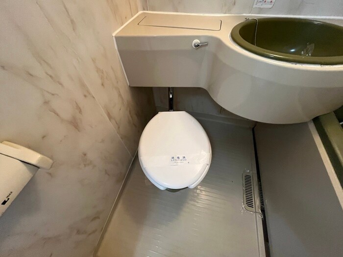 物件内観写真10　(トイレ)