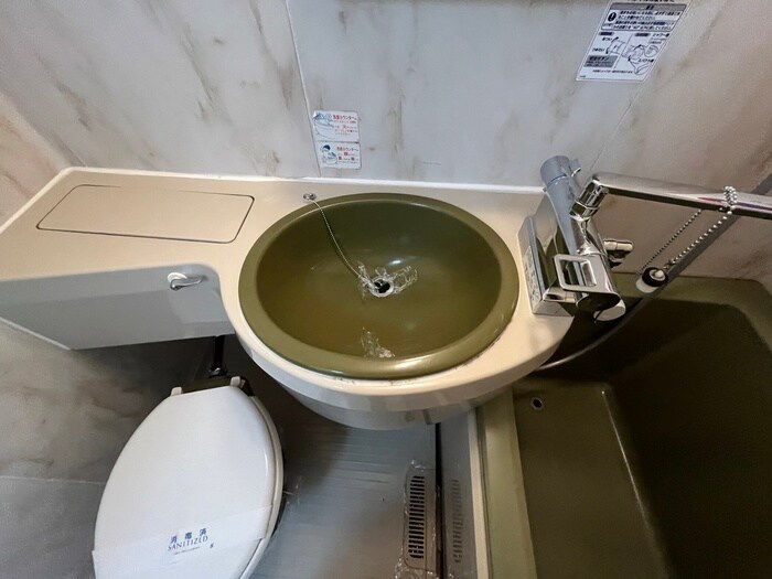 物件内観写真11　(洗面)