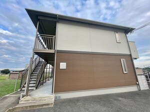 ベルリード西山天王山外観写真