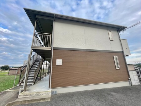 ベルリード西山天王山外観写真