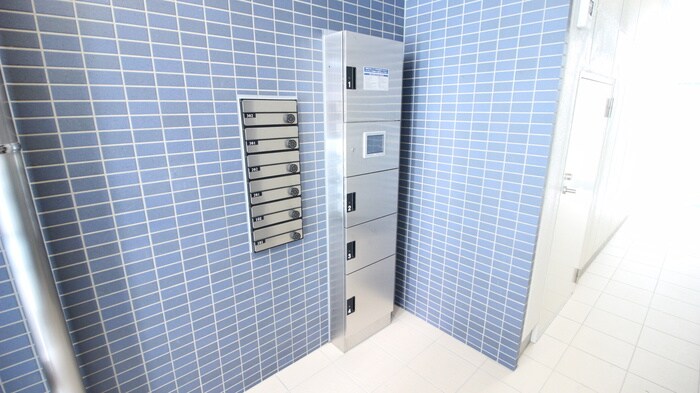 物件外観写真4　(建物設備)