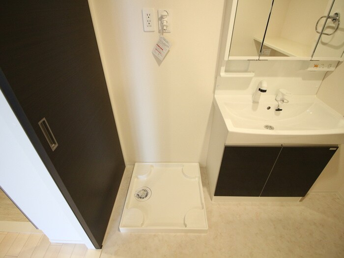 物件内観写真19　(洗濯機置場)