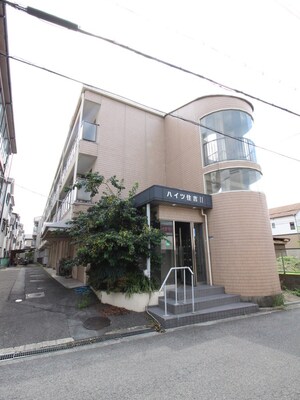 マルディアス南古市外観写真