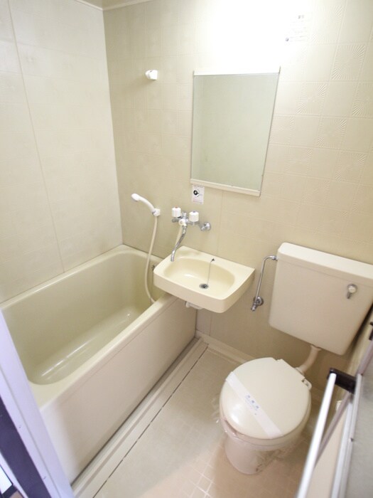 物件内観写真14　(バス／シャワールーム等)