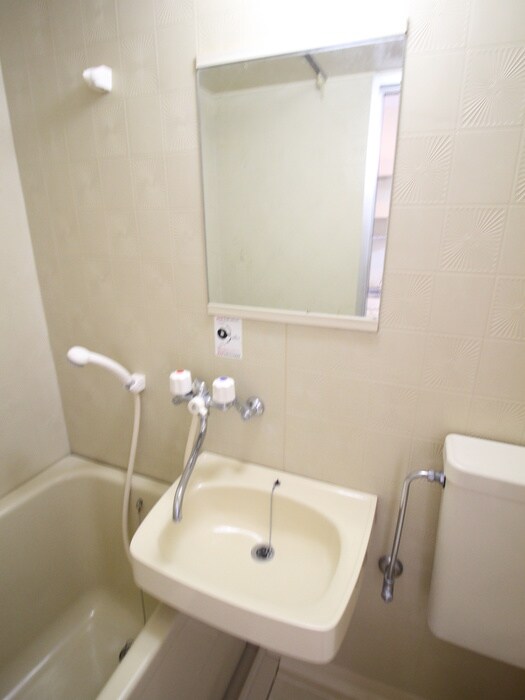 物件内観写真15　(洗面)