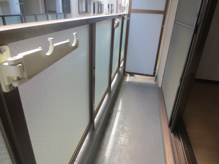 物件内観写真15　(ベランダ・バルコニー)