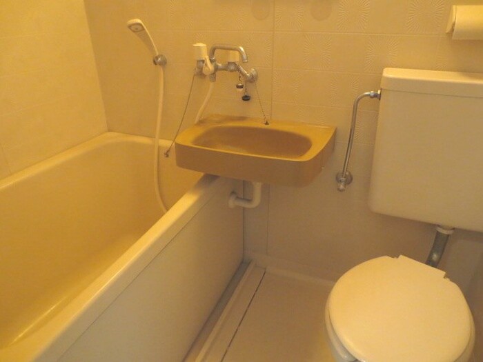 物件内観写真16　(バス／シャワールーム等)