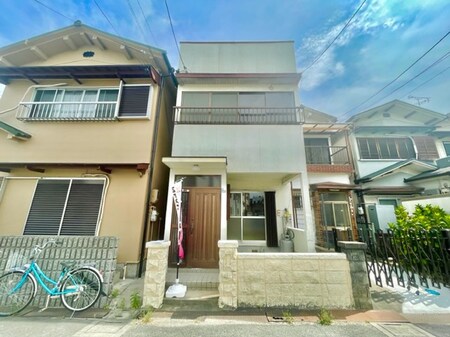 門真市北岸和田３丁目ﾃﾗｽﾊｳｽ外観写真