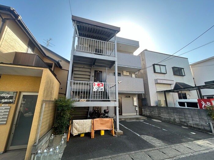 物件外観写真2　(外観写真)