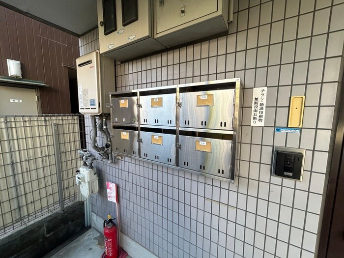 物件外観写真5　(建物設備)