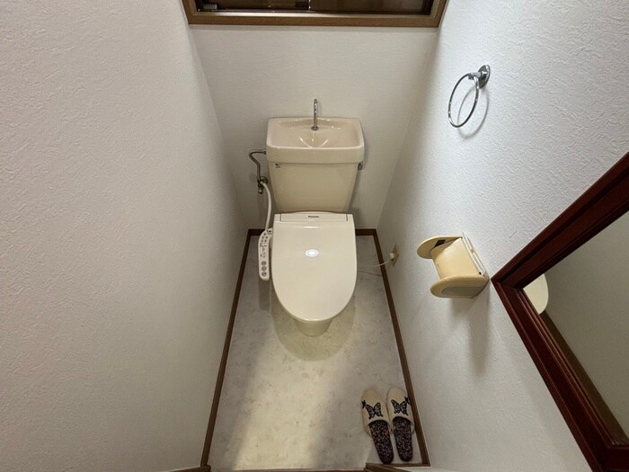 物件内観写真12　(トイレ)