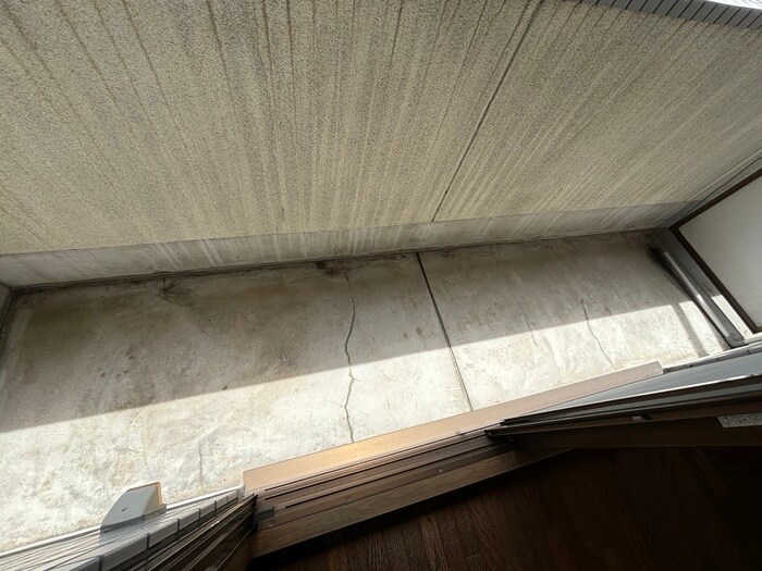 物件内観写真15　(ベランダ・バルコニー)