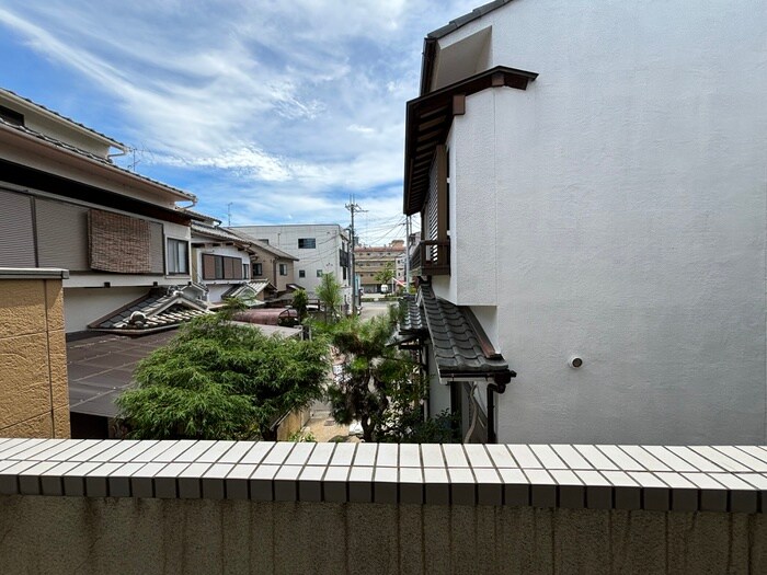 物件内観写真21　(室内からの展望)