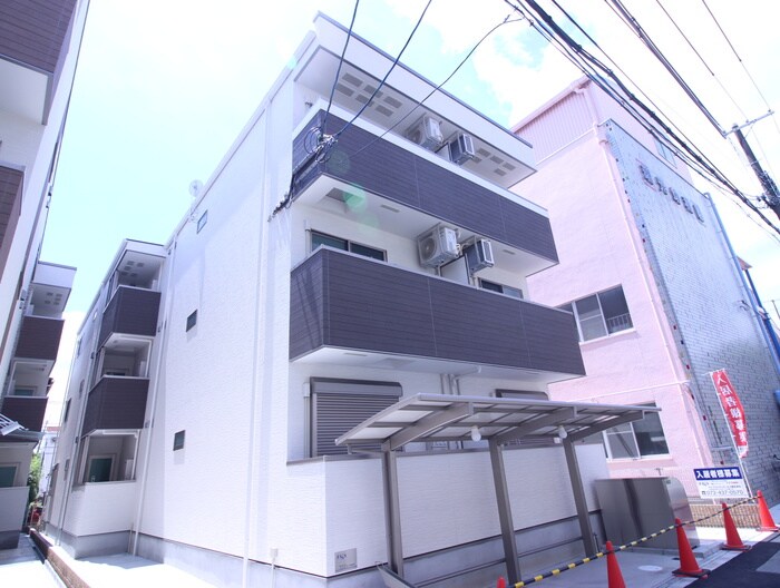 物件外観写真1　(外観写真)