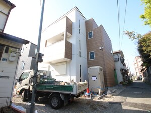 仮)鈴蘭台東町新築ハイツ外観写真