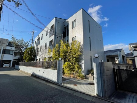 マンションゆう外観写真