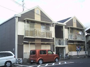 ウィンディア長村Ⅱ外観写真