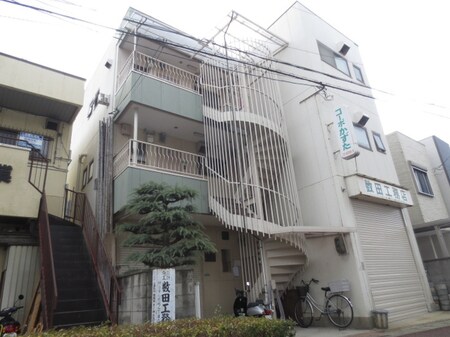 コ－ポかずた外観写真
