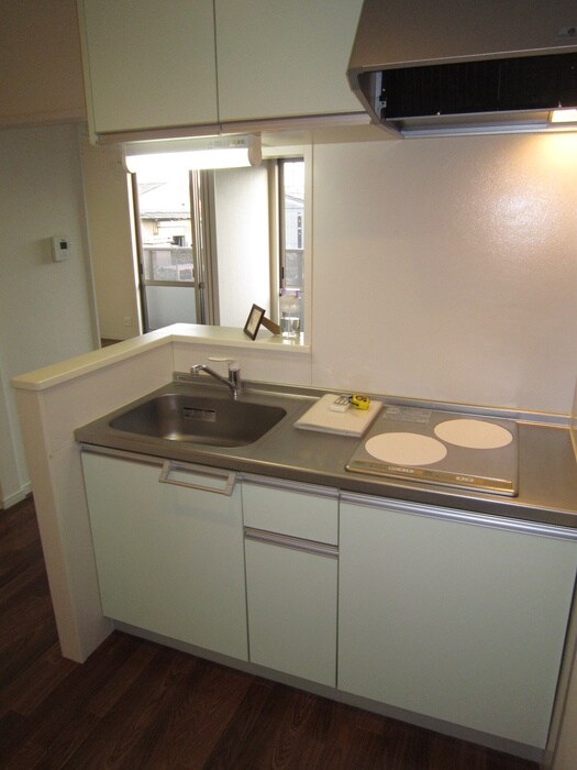 物件内観写真9　(キッチン)