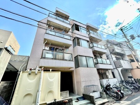 ウィングハイツ扇町外観写真
