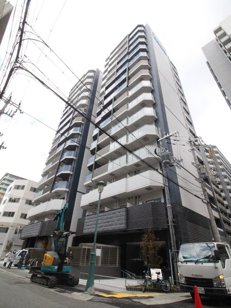 プレサンス神戸元町ﾍﾞﾙｼｵﾝ(1105)外観写真
