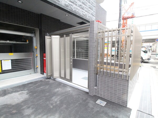 建物設備