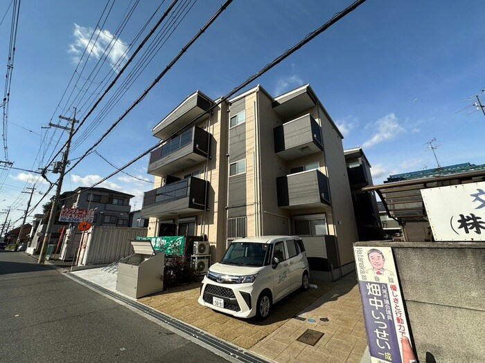 物件外観写真2　(外観写真)