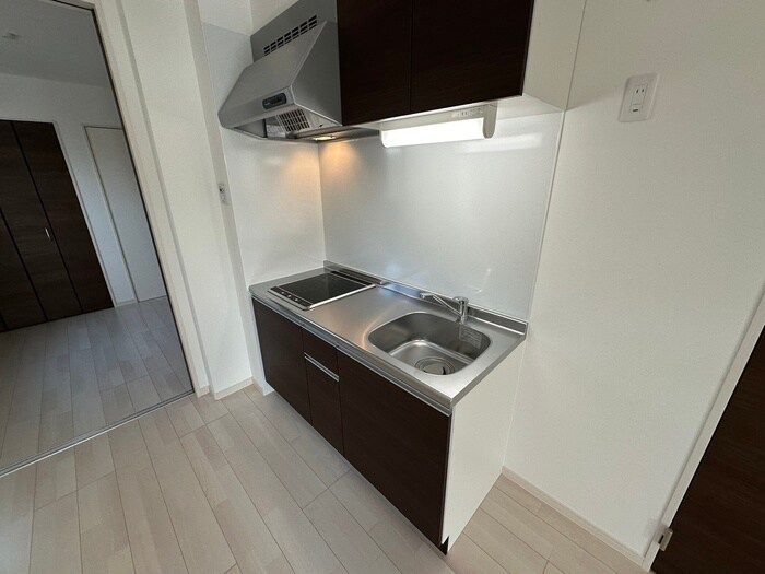 F asecia Damiaのキッチン