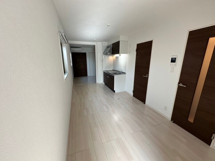 F asecia Damiaの居室