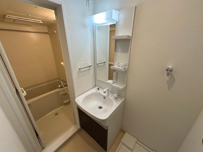 F asecia Damiaの洗面