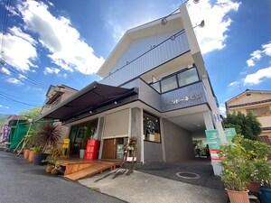 アバンド－ネ石切外観写真