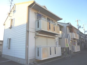 ハイユニメントタミー外観写真