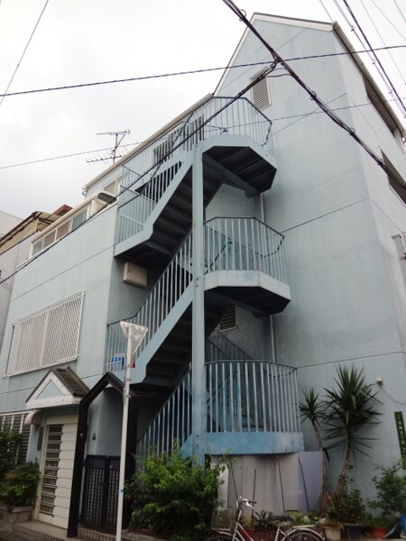 中島ビル外観写真