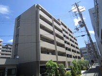 ラフィネ豊中南の外観写真