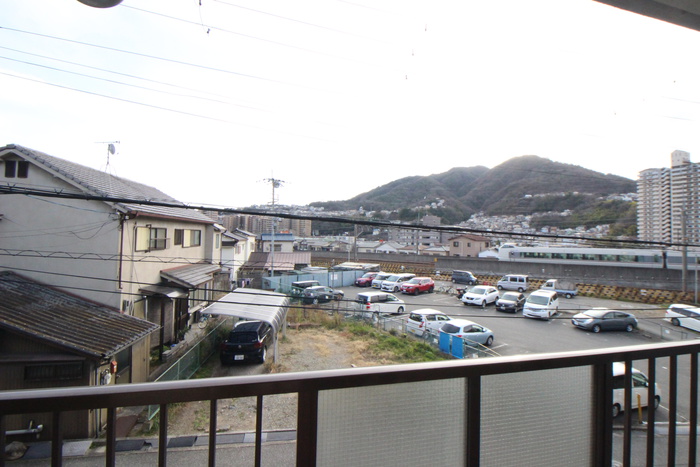 内観写真