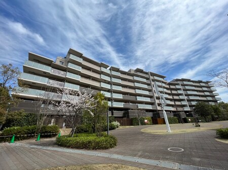 ｸﾞﾗﾝﾛｼﾞｭﾏﾝ豊中少路B街区(309)外観写真