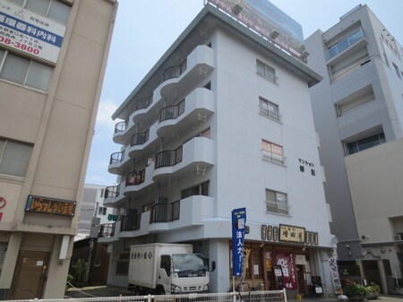 マンション御影外観写真