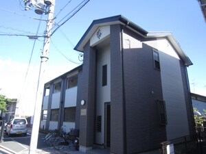 エレガンツア南本町外観写真