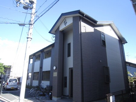 エレガンツア南本町外観写真